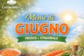 Menù di Giugno – Rubrica del Mese Cucina Smart